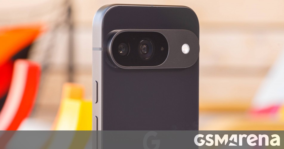 Google Pixel 9 series could soon get AirDrop support in Quick Share
