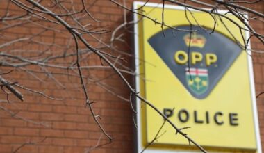 OPP lifts Simcoe, Ont., shelter-in-place