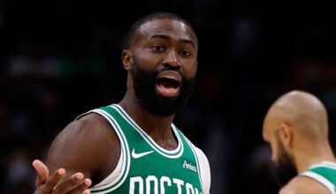 Celtics' Jaylen Brown Could Be in Trouble with the NBA