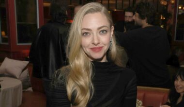 Amanda Seyfried says OCD kept her away from Hollywood nightclub scene