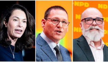 The NDP leadership race is a nail-biter. But is anyone paying attention?