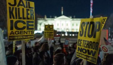 Protests grow after shootings by immigration officer in Minneapolis and Portland - National