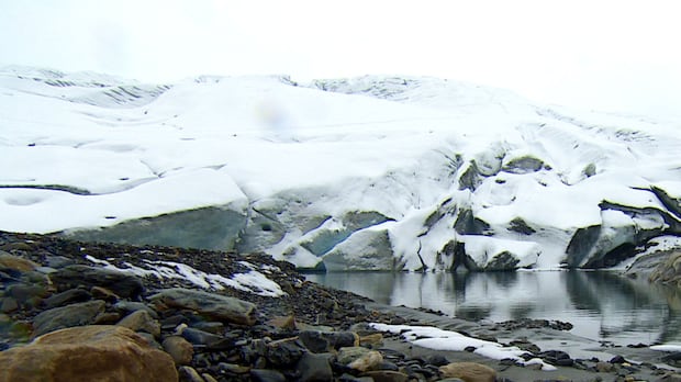 Western Canada glaciers suffered 2nd-greatest ice loss on record in 2025