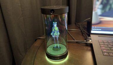 The Five Weirdest AI Inventions I Saw at CES 2026