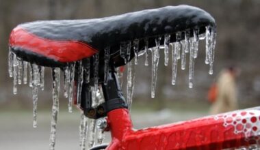 Freezing rain warning in effect for pockets of Manitoba