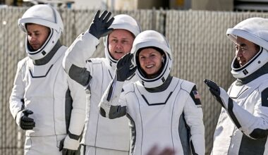 NASA Administrator Jared Isaacman brings crew home early from space station