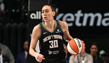 Breanna Stewart says no extension in WNBA labor talks