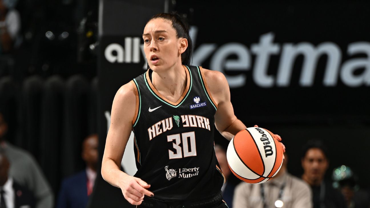 Breanna Stewart says no extension in WNBA labor talks