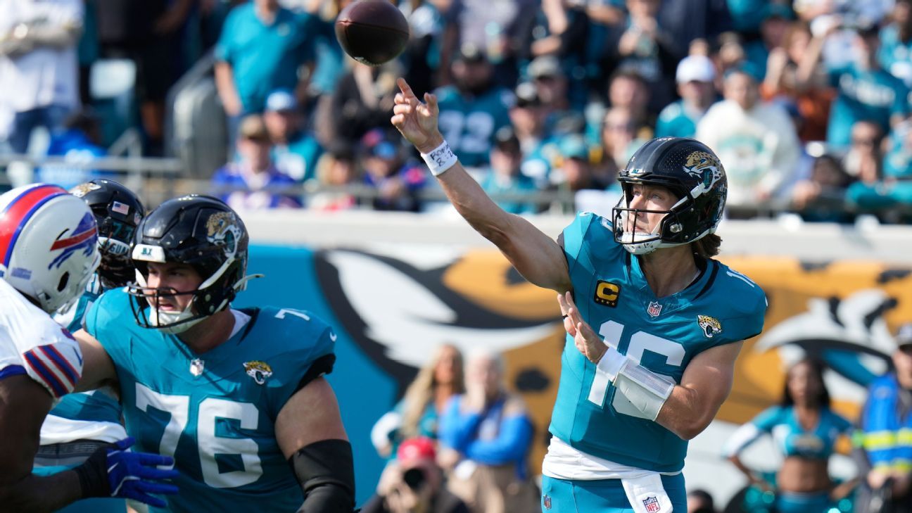 NFL wild-card highlights: Best plays, moments, touchdowns