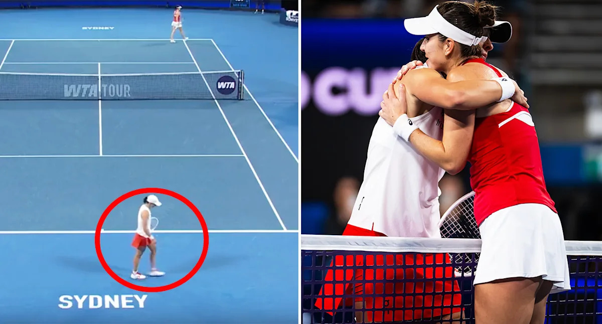 Tennis news: Fans rally around six-time grand slam champ amid worrying scenes before Australian Open