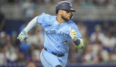 Blue Jays Sign Silver Slugger Hitter as Bo Bichette Interest Fades