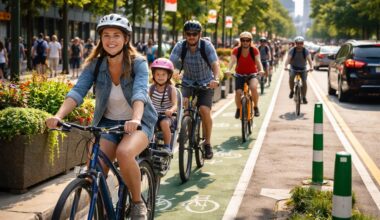 Safer Streets or Just More Cyclists? What Canada’s Bike Lane Boom Really Shows