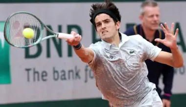 Australian Open Qualifying: Herbert & van Assche Advance, Tabur Falls in Dramatic Fashion