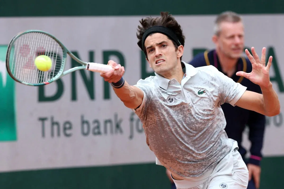 Australian Open Qualifying: Herbert & van Assche Advance, Tabur Falls in Dramatic Fashion