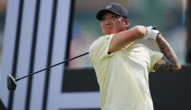 Anthony Kim Fights His Way Back on LIV Golf