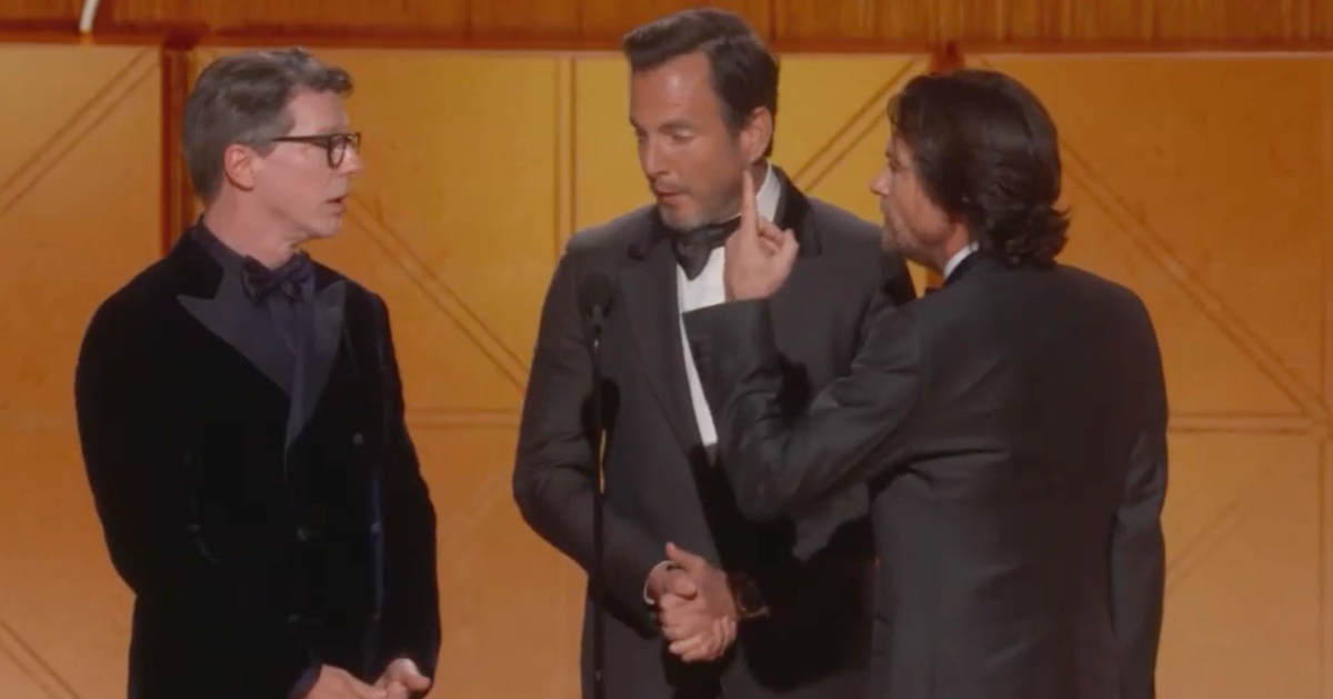 Jason Bateman Tries To Make ‘Best Female Actor’ Category All About Him At Golden Globes