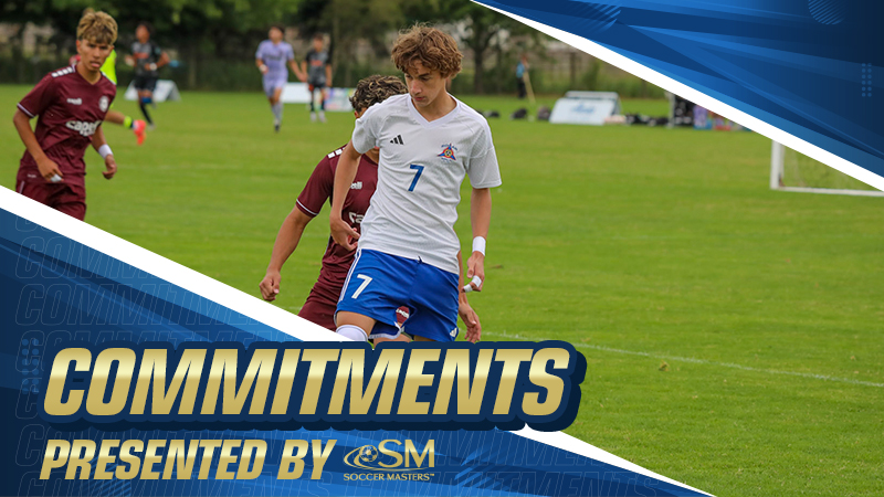 Commitments: ECNL Star to the WCC