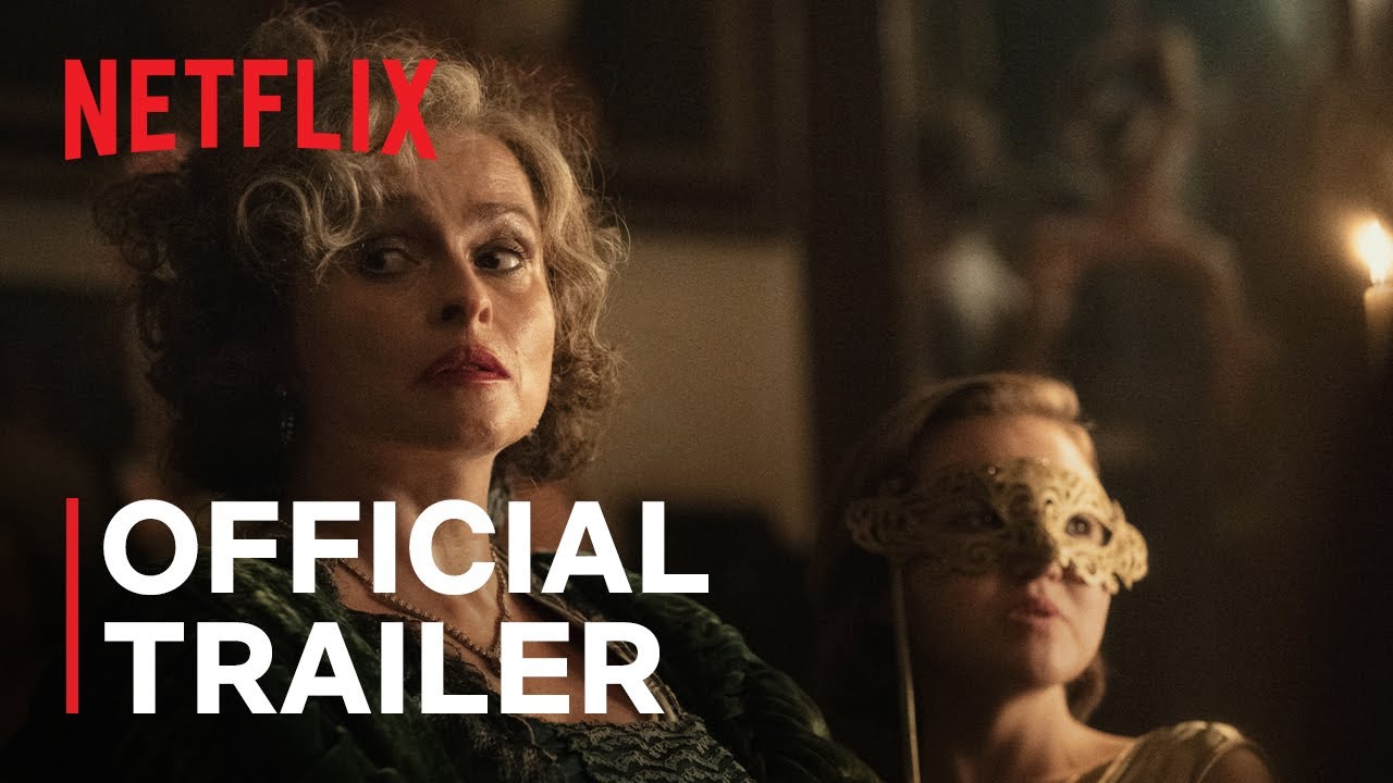 Agatha Christie’s Seven Dials | Official Trailer | Netflix - YouTube