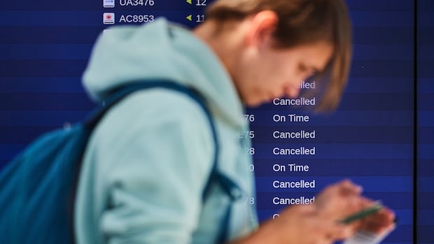Government documents suggest Ottawa stalled airline fee meant to fund passenger complaints system