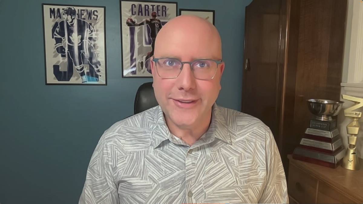 Click to play video: 'Catching up on Canada’s big sports moments'