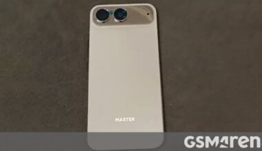 Xiaomi’s scrapped 17 Air was only 5.5mm thin