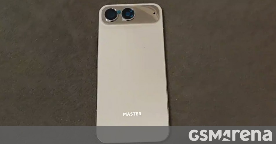 Xiaomi’s scrapped 17 Air was only 5.5mm thin