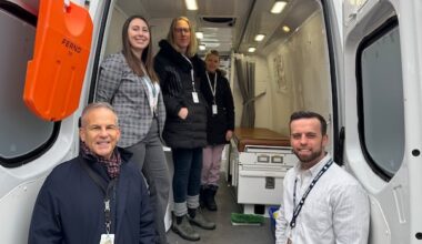 This mobile clinic wants to relieve pressure at rural hospitals near Ottawa