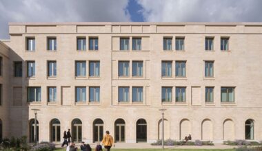 Schwarzman Center for the Humanities - University of Oxford / Hopkins Architects