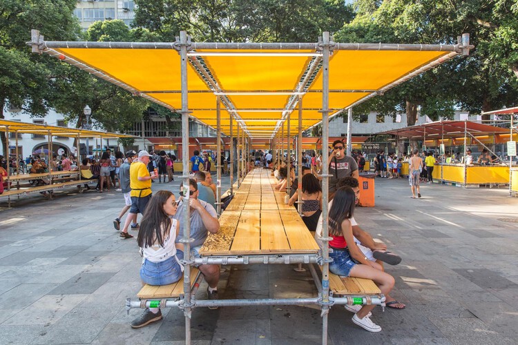 When Eating Becomes Spatial: 14 Projects Built Around Shared Meals - Image 14 of 21