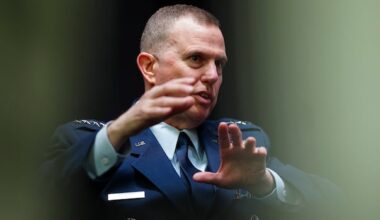 Russia and China co-operating more often and more closely in the Arctic, says NORAD commander