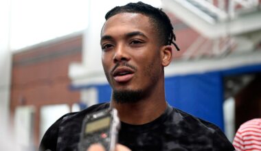 Ex-NFL player has been missing for 7 months, sister says