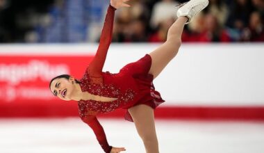 Schizas wins 4th title, Gilles and Poirier capture 5th crown at Canadian figure skating championships