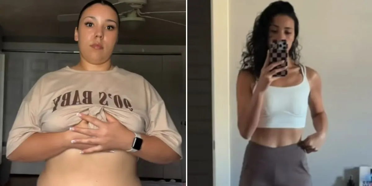 'I lost more than 5st after cutting two ingredients from my diet'