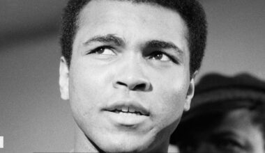 Quote of the day by Muhammad Ali: ‘If my mind can conceive it, if my heart can believe it, then…’