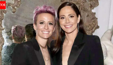 Sue Bird and Megan Rapinoe combined net worth in 2026: WNBA career, soccer earnings, and their life together | International Sports News