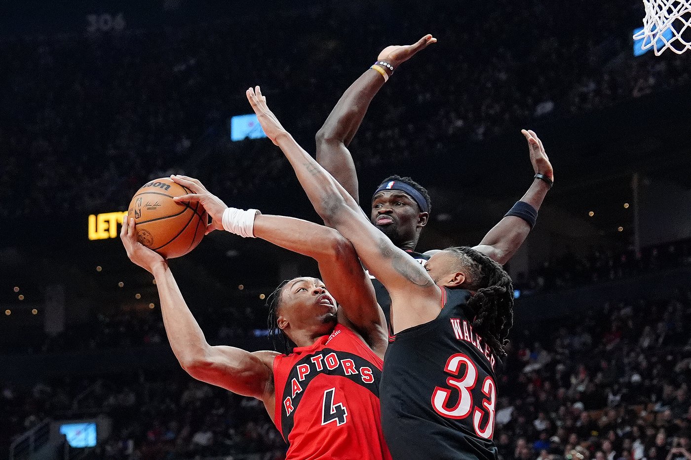 Toronto Raptors forward Barnes named NBA Eastern Conference player of the week