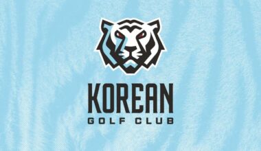 The new name and logo for Korean Golf Club, formerly called Iron Heads Golf Club / Courtesy of LIV Golf
