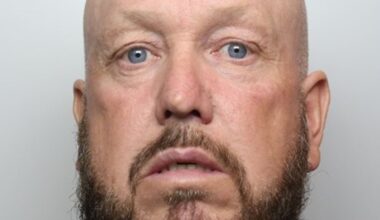 John McDonald. Pic: Staffordshire Police/PA