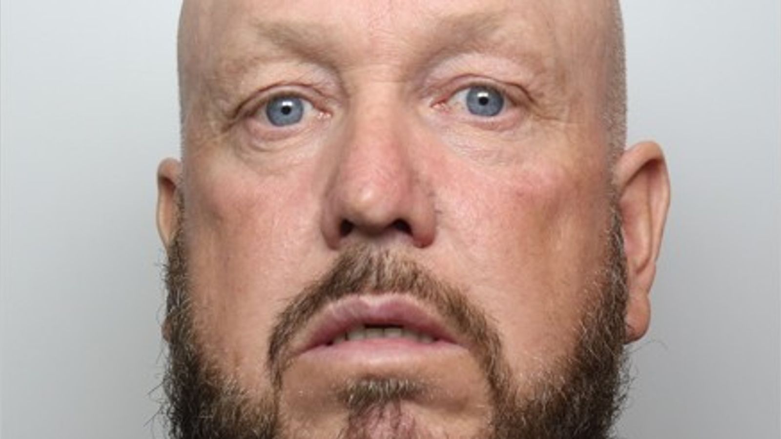 John McDonald. Pic: Staffordshire Police/PA