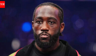 Terence Crawford’s shocking retirement throws super middleweight division into uncertainty, forcing World Boxing Organization to order purse bid | International Sports News