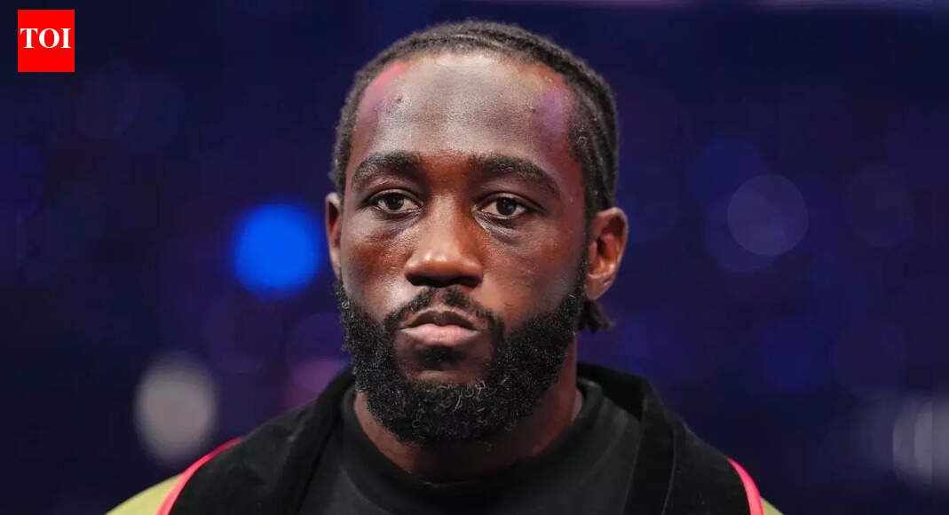 Terence Crawford’s shocking retirement throws super middleweight division into uncertainty, forcing World Boxing Organization to order purse bid | International Sports News