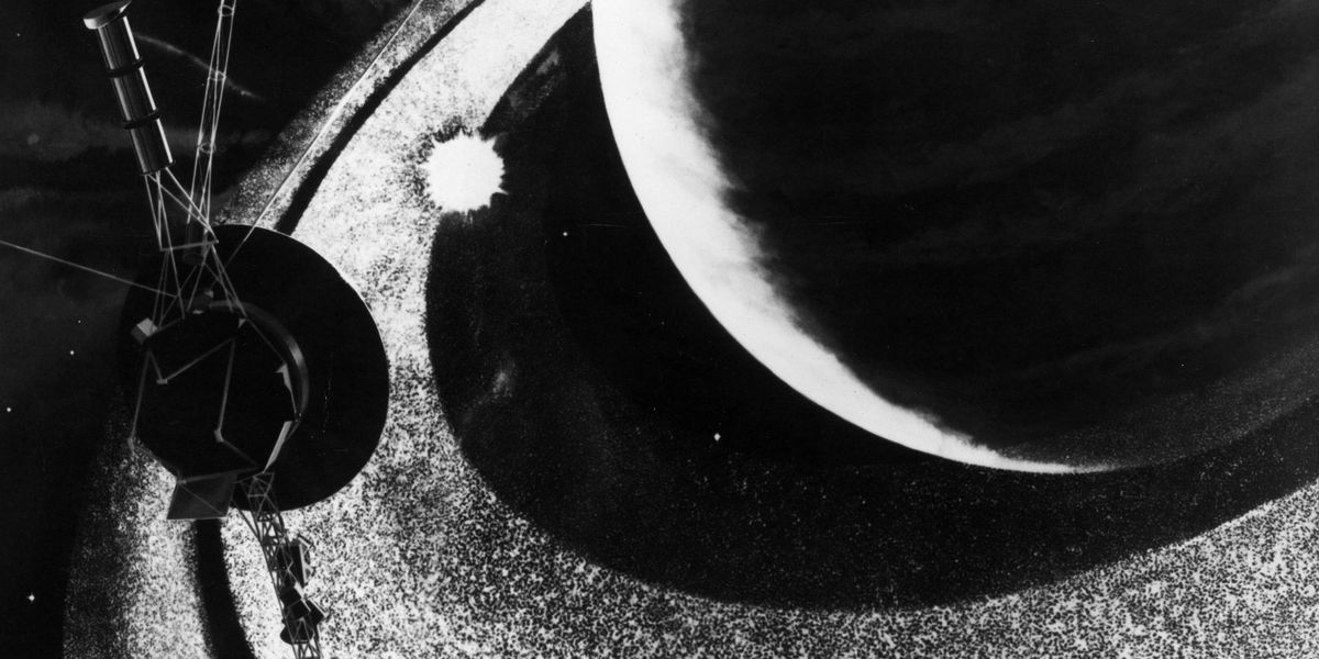 Voyager 1 spacecraft on verge of passing major milestone after nearly 50 years