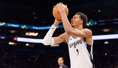 NBA picks: Victor Wembanyama key to Spurs-Thunder same-game parlay for Jan. 13