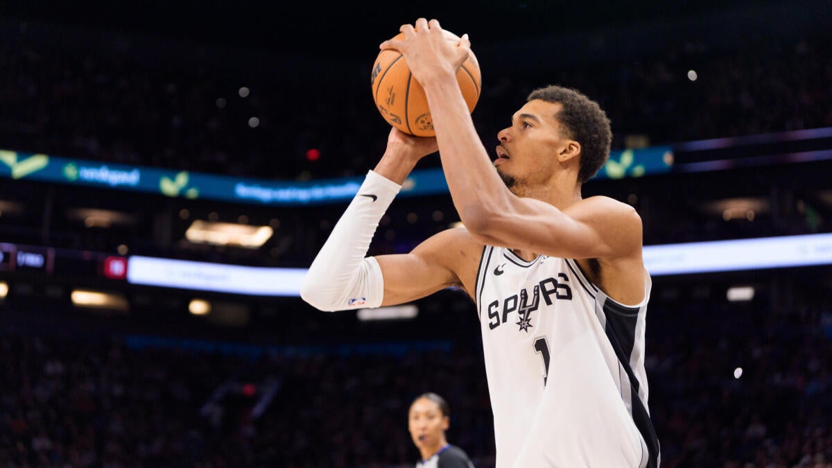 NBA picks: Victor Wembanyama key to Spurs-Thunder same-game parlay for Jan. 13