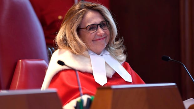 Supreme Court Justice Sheilah Martin to retire, opening up vacancy on bench this spring