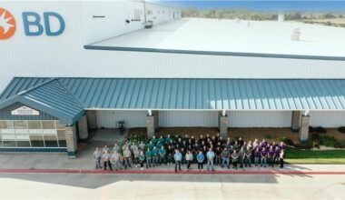 BD Announces $110 Million to Support U.S. Pharmaceutical Supply Chain for Biologic Drugs