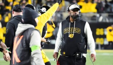 The Steelers are in NFL purgatory. They’ll have to find a way out without Mike Tomlin | NanaimoNewsNOW
