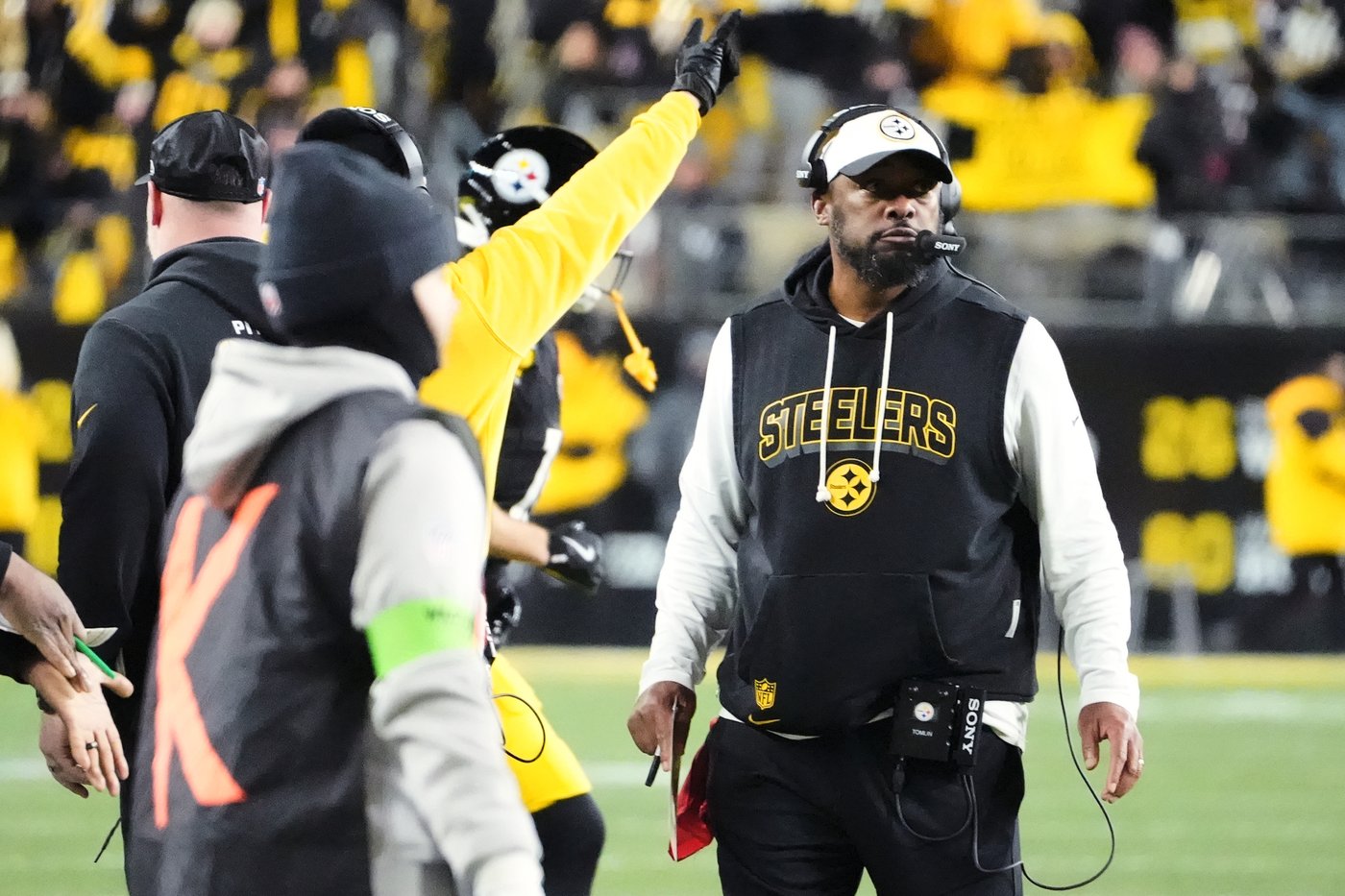 The Steelers are in NFL purgatory. They’ll have to find a way out without Mike Tomlin | NanaimoNewsNOW