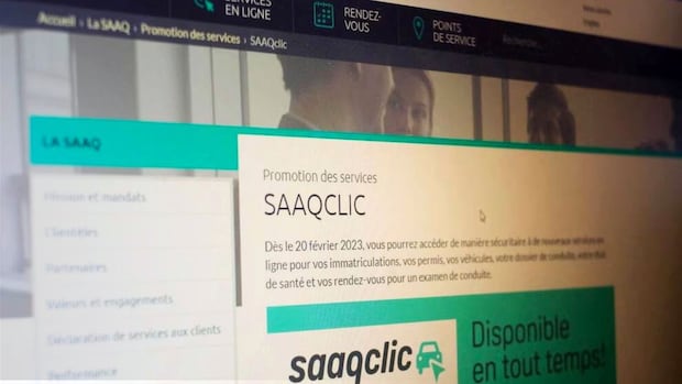 SAAQclic project undermined principles of transparency and fair competition, watchdog finds