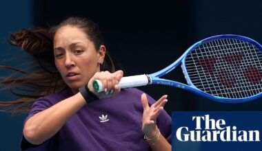 The hidden hierarchy of tennis practice courts: ‘I was back in the park, smelling the weed’ | Australian Open 2026